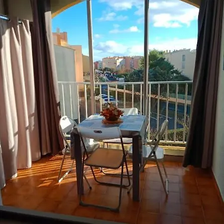 Cap D'agde Le Mole Lägenhet *