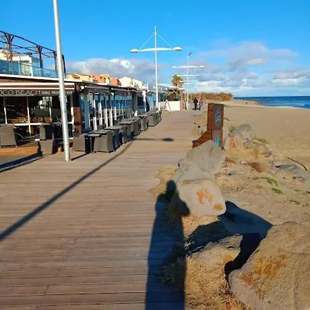 Cap D'agde Le Mole Lägenhet *