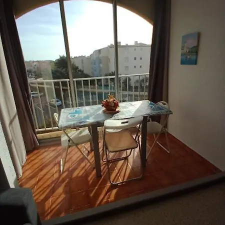 Apartment Cap D'agde Le Mole Agde