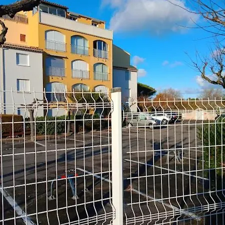 Apartment Cap D'agde Le Mole